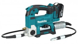 Makita DGP180RT 18V Grease Gun With 1 x 5.0Ah battery, DC18RC Charger £383.95
